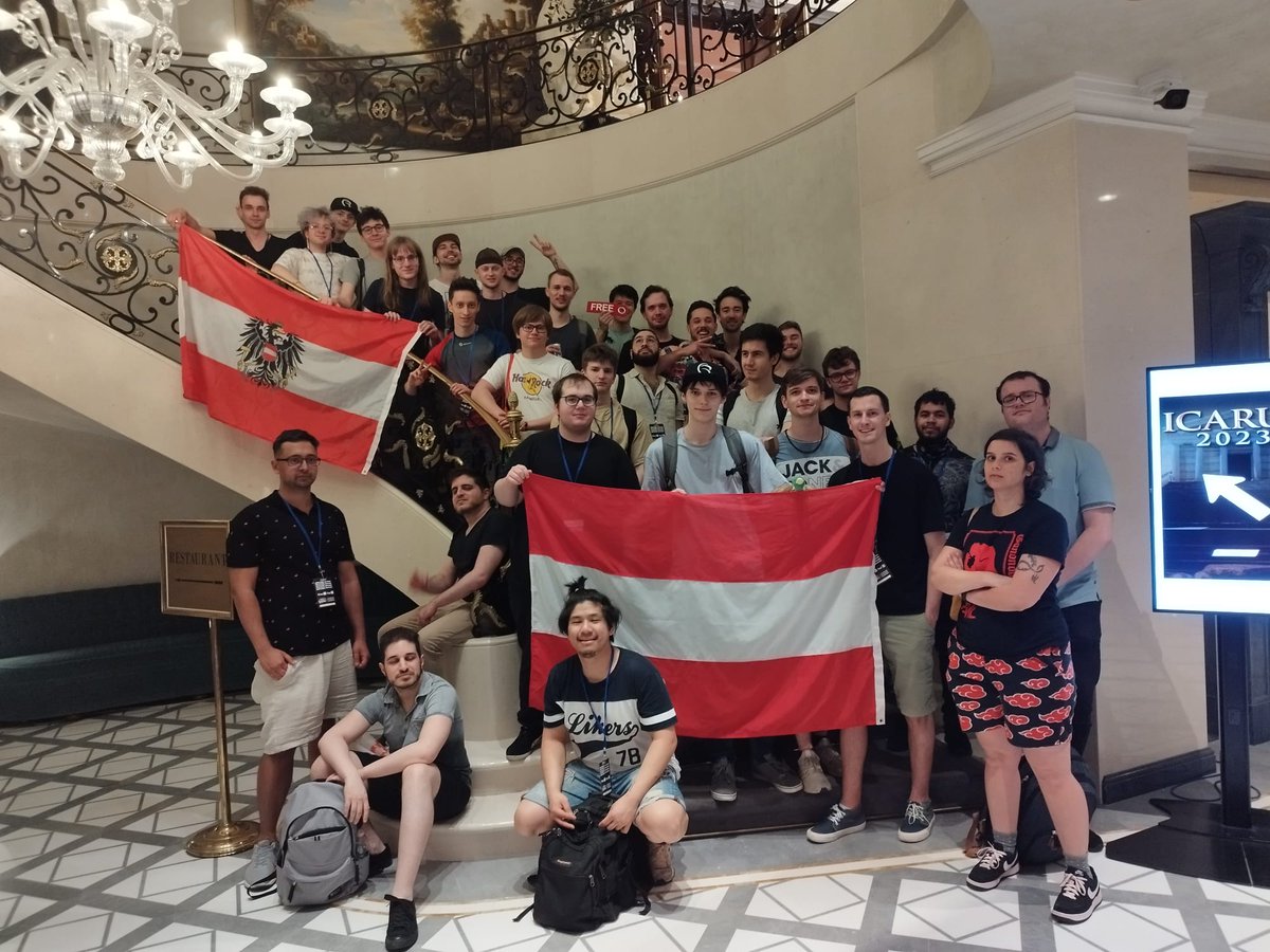 What an awesome tourney @ICARUSssb 

Thanks for the good time and awesome moments <a href="/SmashBrosAT/">Smash Austria</a> i love you all

<a href="/Icrysta_domi/">Icrysta</a> 
<a href="/RavenSTONKS/">plan-B | Raven</a> 
<a href="/SnoRmarluuu/">⚔️ SnoR ⚔️</a> 
<a href="/KarmaaPacMan/">Karmaa</a> 
<a href="/Vanikura_Chan/">Vani 🌸 Fell Dragon</a> 
<a href="/AmohtKarp/">Amoht</a> 
@benjvmean 
<a href="/Shulkinator/">Felix / Shulkinator</a> 
<a href="/matthiasbayern/">matthiasbayern</a> 
<a href="/MrIsaacAtlas/">Isaac Atlas</a> 
<a href="/Kensho_ssb/">Kenshō #supportukraine</a>
<a href="/smashbasi/">buzi</a>