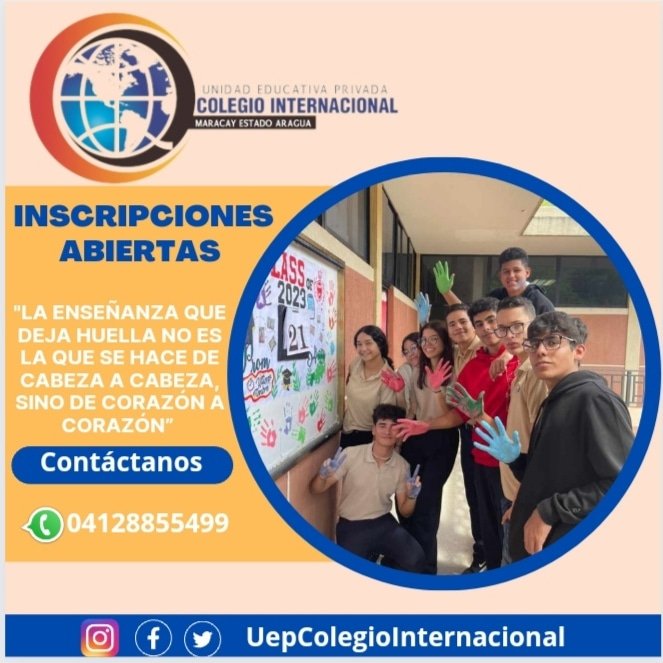 UEPC INTERNACIONAL tweet media
