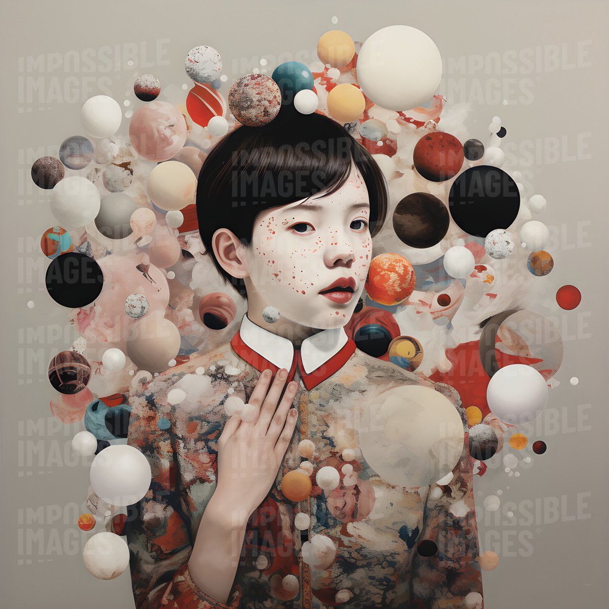 Impossible_Img's tweet photo. Everything All At Once - Fine Art
—
#impossibleimages #impossible_img #impossibleai #aiart #ai #midjourney #midjourneyart #aiphotography #photography #fineart #everythingallatonce #everything #painting #art #space #cosmic #concept https://t.co/UyRa5PoDli