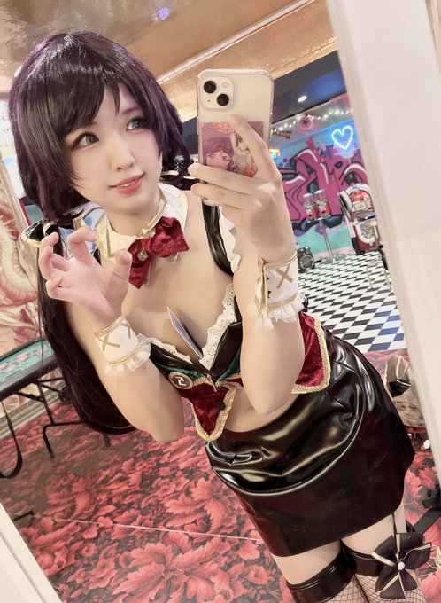 コスプレイヤー雪見のTwitter画像36