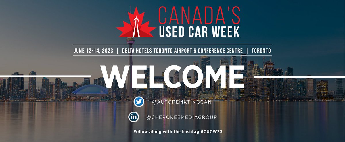 Canada's Used Car Week tweet media