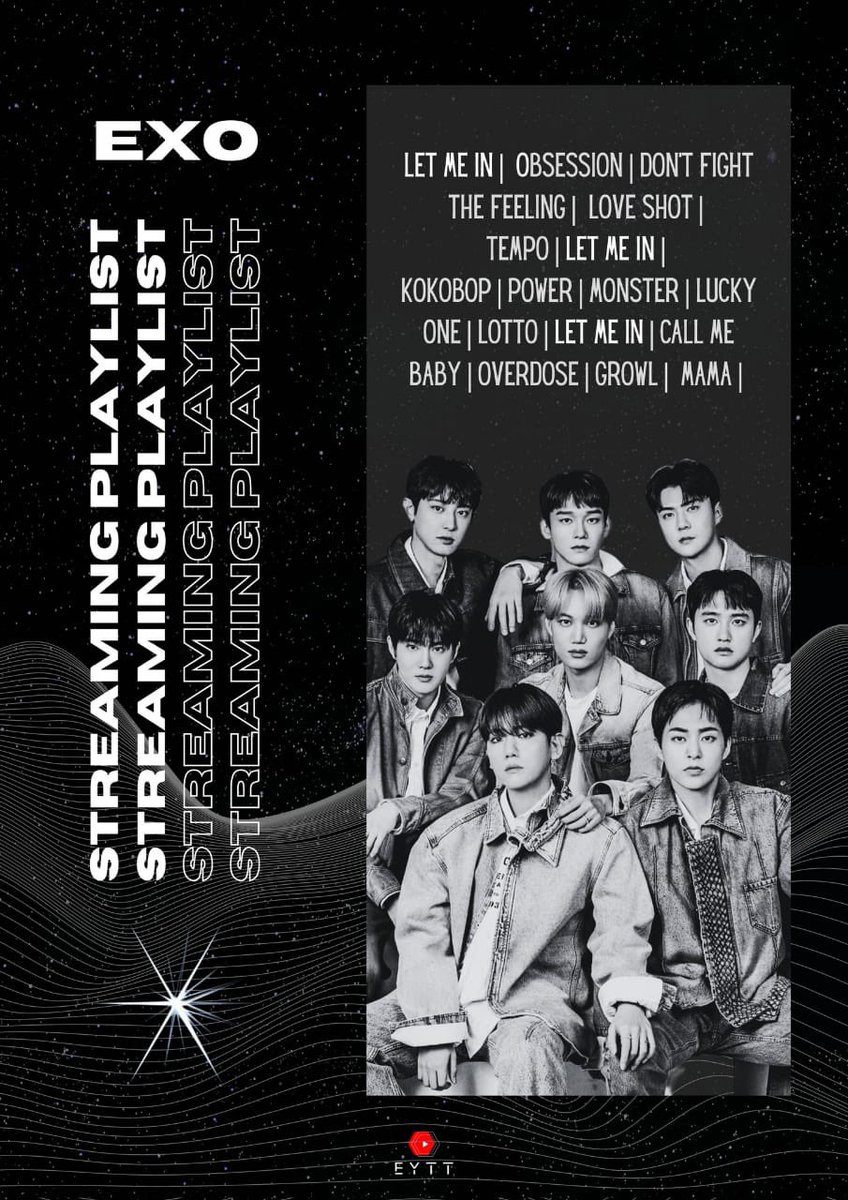 EXO-L YOUTUBE TEAM (SLOW) tweet media