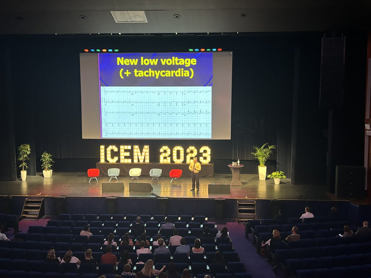 Precourse Emergency Cardiology *BAM* <a href="/amalmattu/">Amal Mattu</a> #ICEM2023