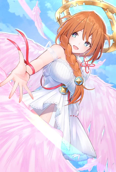 このみ姉さんおめでとう!の再掲イラスト #ミリシタ