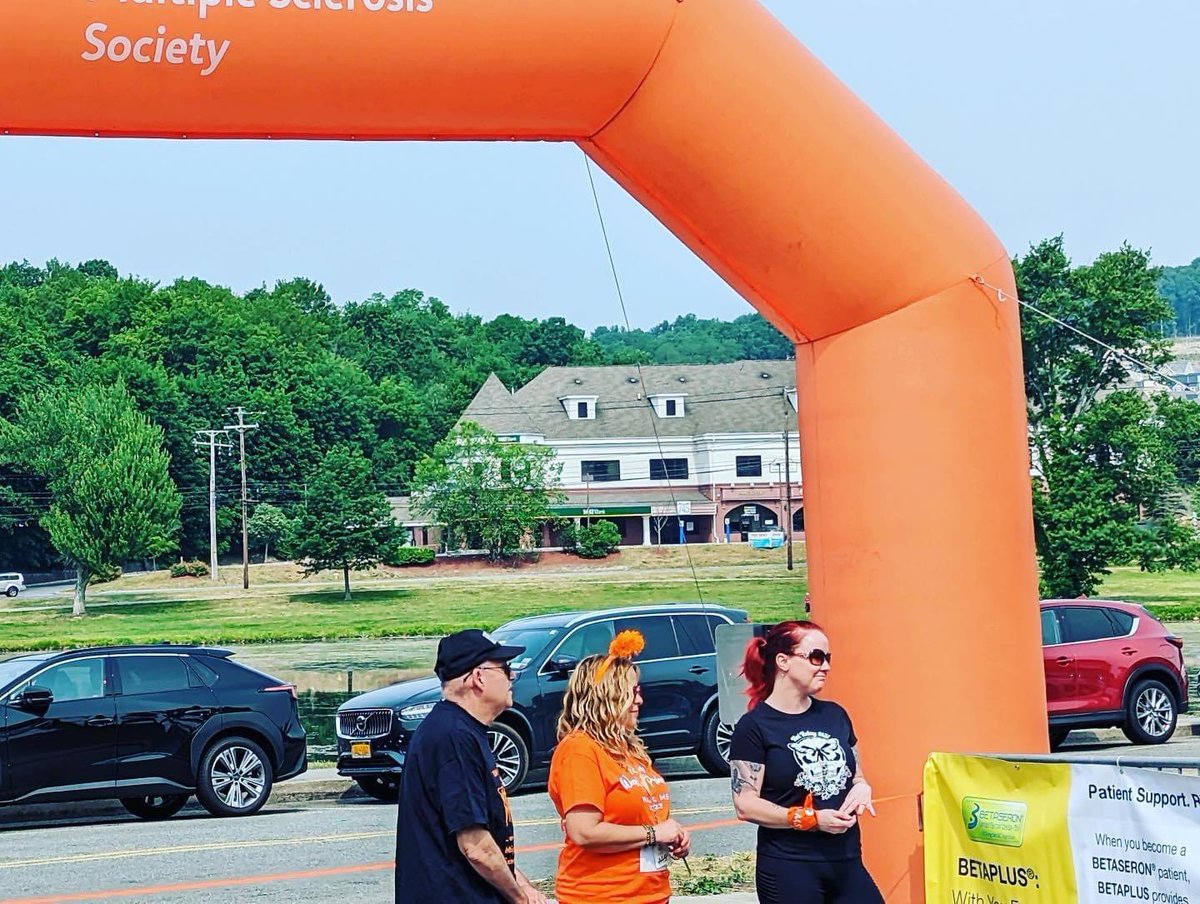 Julie_James_'s tweet photo. Honored to have been asked to help kick off #WalkMS in Monrore, NY over the weekend as one of the top fundraisers.
Thankful to everyone that supported and continues to support as we work towards a cure. @mssociety #nottodayms https://t.co/3ZCYZrRhqb