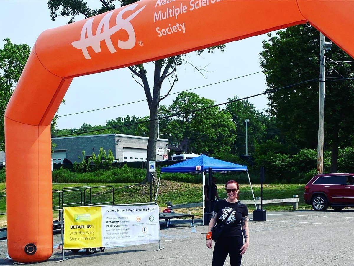 Julie_James_'s tweet photo. Honored to have been asked to help kick off #WalkMS in Monrore, NY over the weekend as one of the top fundraisers.
Thankful to everyone that supported and continues to support as we work towards a cure. @mssociety #nottodayms https://t.co/3ZCYZrRhqb