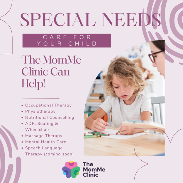 The MomMe Clinic tweet media