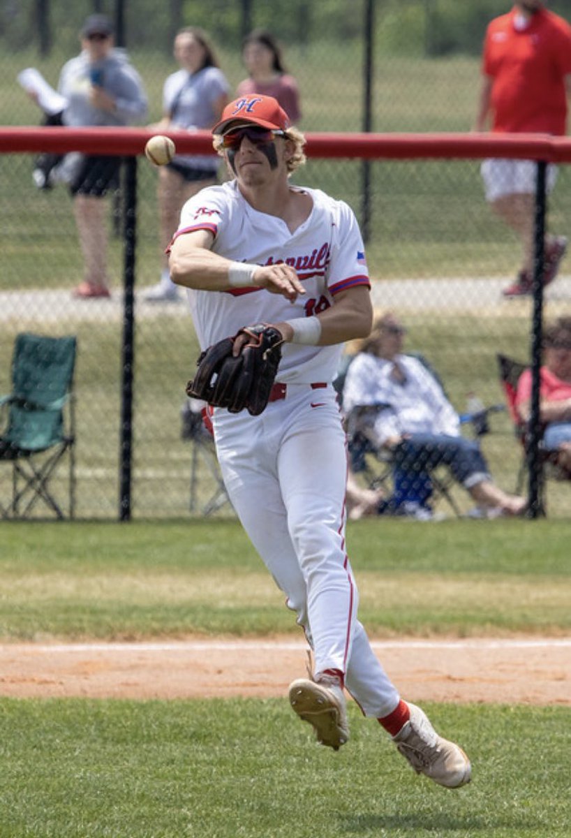 Hortonville Baseball on Twitter "GAMEDAY STATE QUARTERFINAL EDITION!!! Camden Kuhnke and the