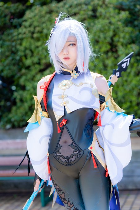 コスプレイヤーねぎこのTwitter画像24