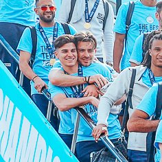 Jack &amp; Julián 🤗💙