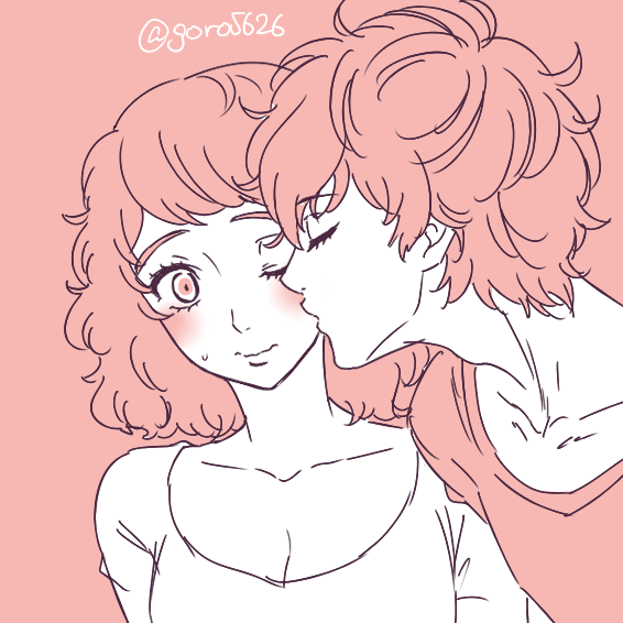 💘恋人の日おめでとう💘