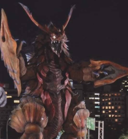 Reviewing Ultraman Blazar original kaijus

1. Bazanga (10/10)

One mean ass space lobster, hyped to see how bad this guy wreck stuff to the point the government need to create a special unit