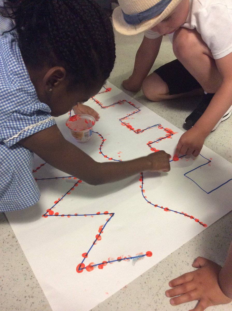 Foxfield EYFS Walnut tweet media