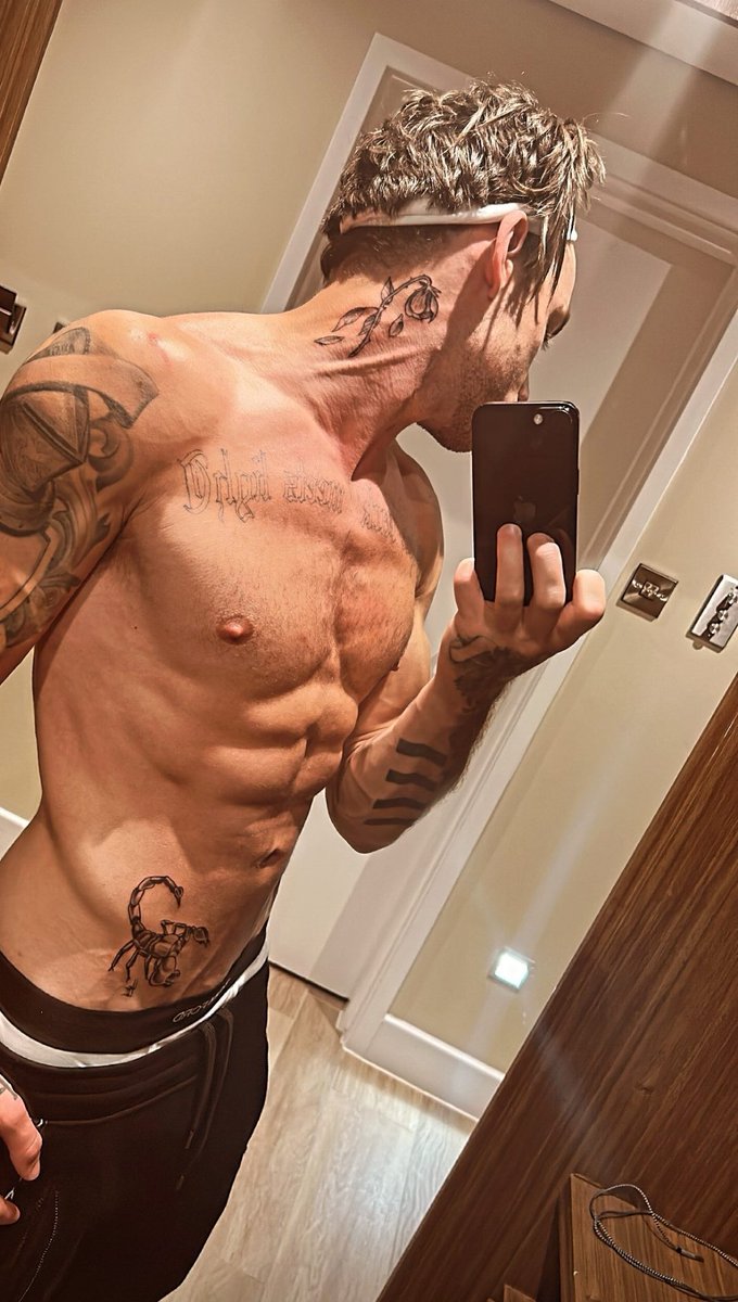 LiamPayneToy's tweet photo. Ok Liam. I understand the message 😏🔥 https://t.co/hYWCnj9B1z