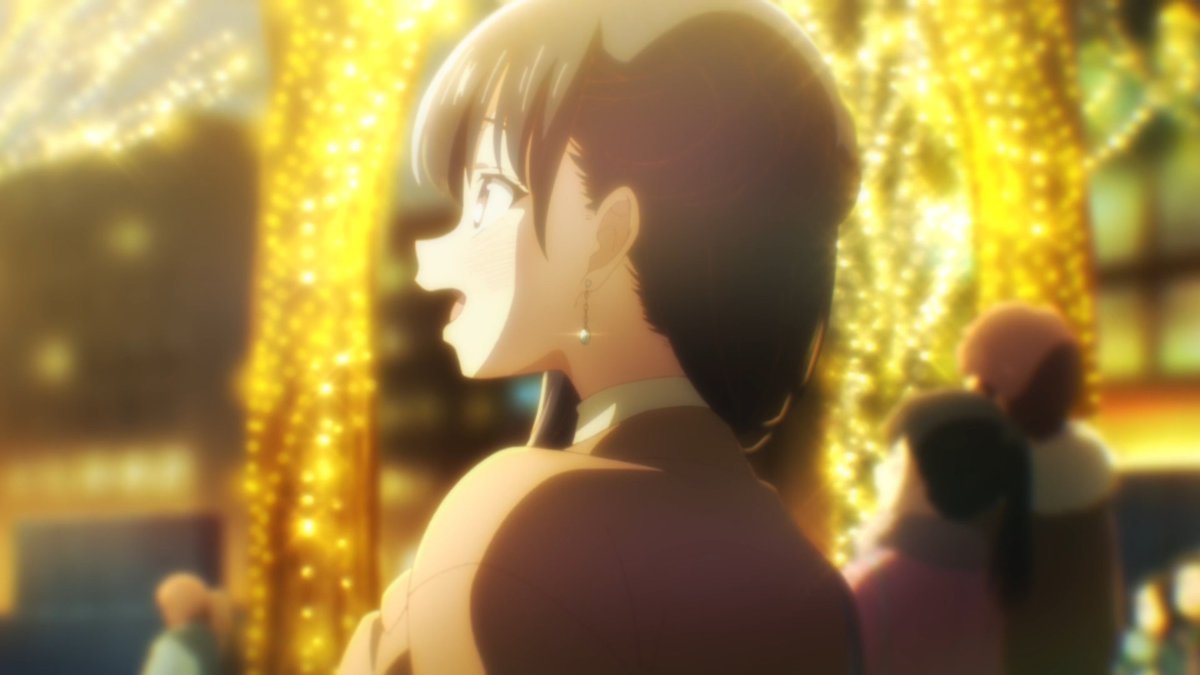 TOKANIM on Twitter: "🚨 LEAK : L'anime The Dangers in My Heart devrait