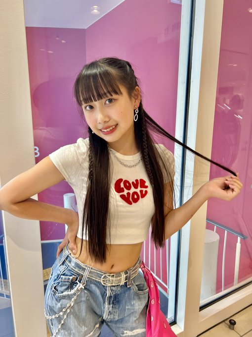 Twitterのコスプレ画像1