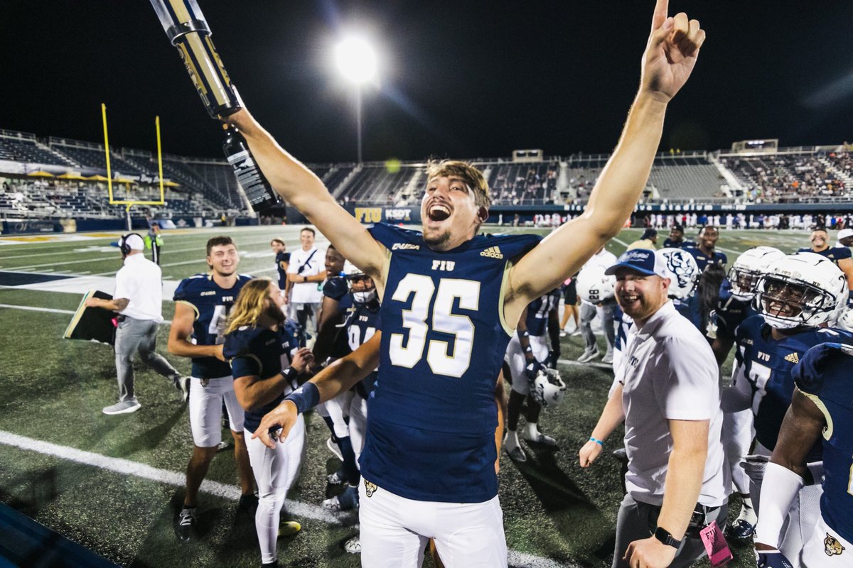 FIU Football tweet media