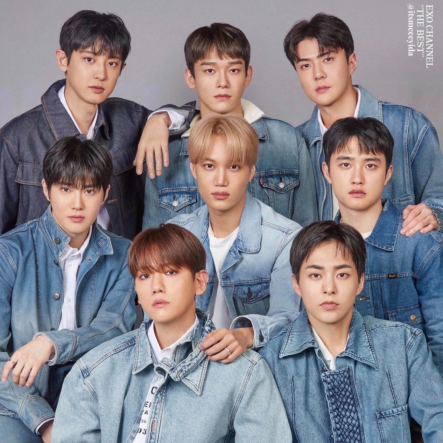 𝐥𝐢𝐥𝐢𝐚𝐧 on Twitter "El 7° full álbum de EXO ‘EXIST’ tendrá 19 versiones