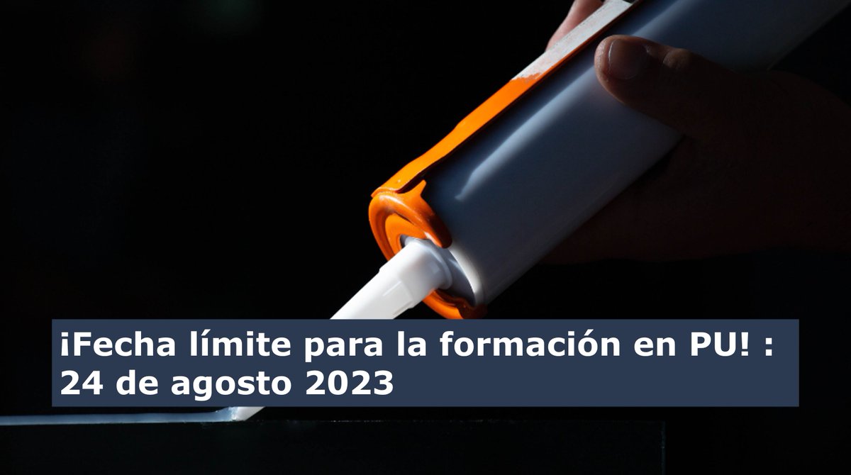 🔥 ¡Formación obligatoria! Asegura el uso seguro de diisocianatos en  adhesivos de poliuretano con la Plataforma de Formación en PU. Accede a safeusediisocyanates.eu. ¡Código de cupón FEICA_21_G para formación gratuita! #Seguridad #FormaciónPU #Adhesivos