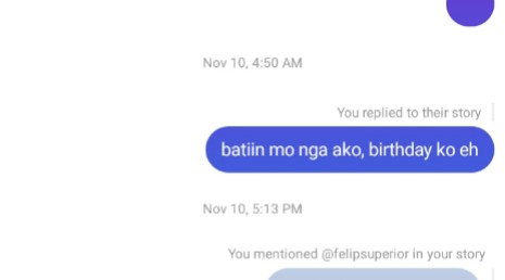 jinelszxc's tweet photo. luh, di ako binati hays @felipsuperior https://t.co/vSaQA8xv4I