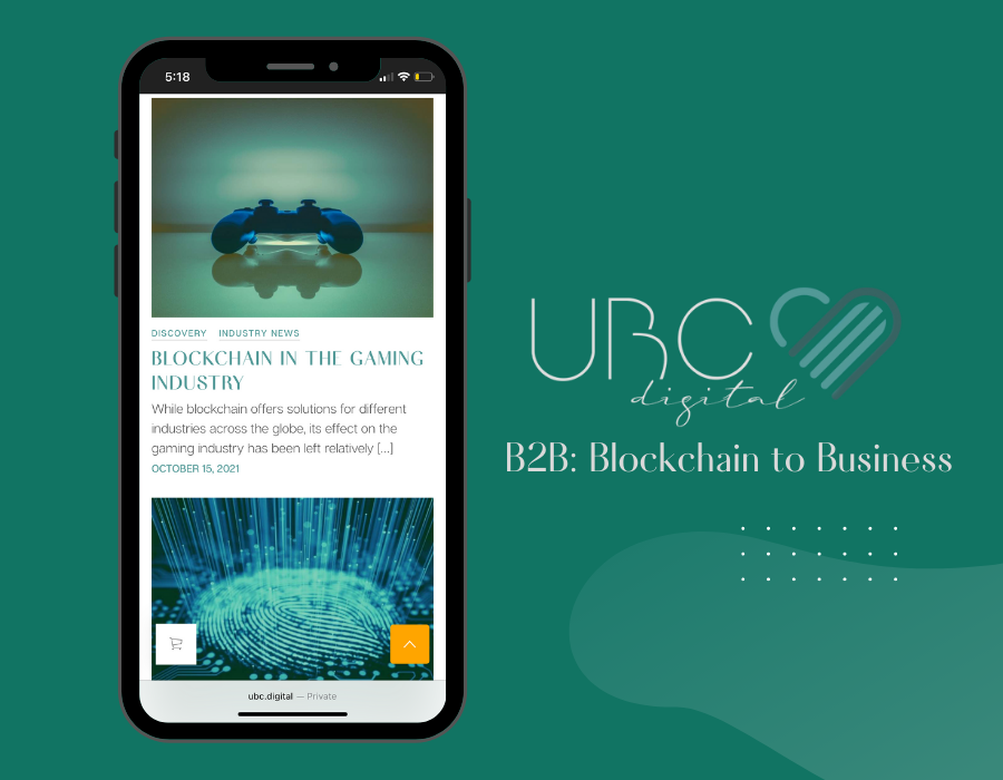 UBC_Digital's tweet photo. 📢 Calling all blockchain enthusiasts! 🚀🔗

📰 Stay ahead of the curve with our exclusive newsletter on blockchain technologies, web3 ecosystems, and dApps! 🌐💎

🔍 Curious about the future of decentralized tech? 
🧩 Subscribe here: https://t.co/ZPpsa1QupR https://t.co/lkN9cgFV86