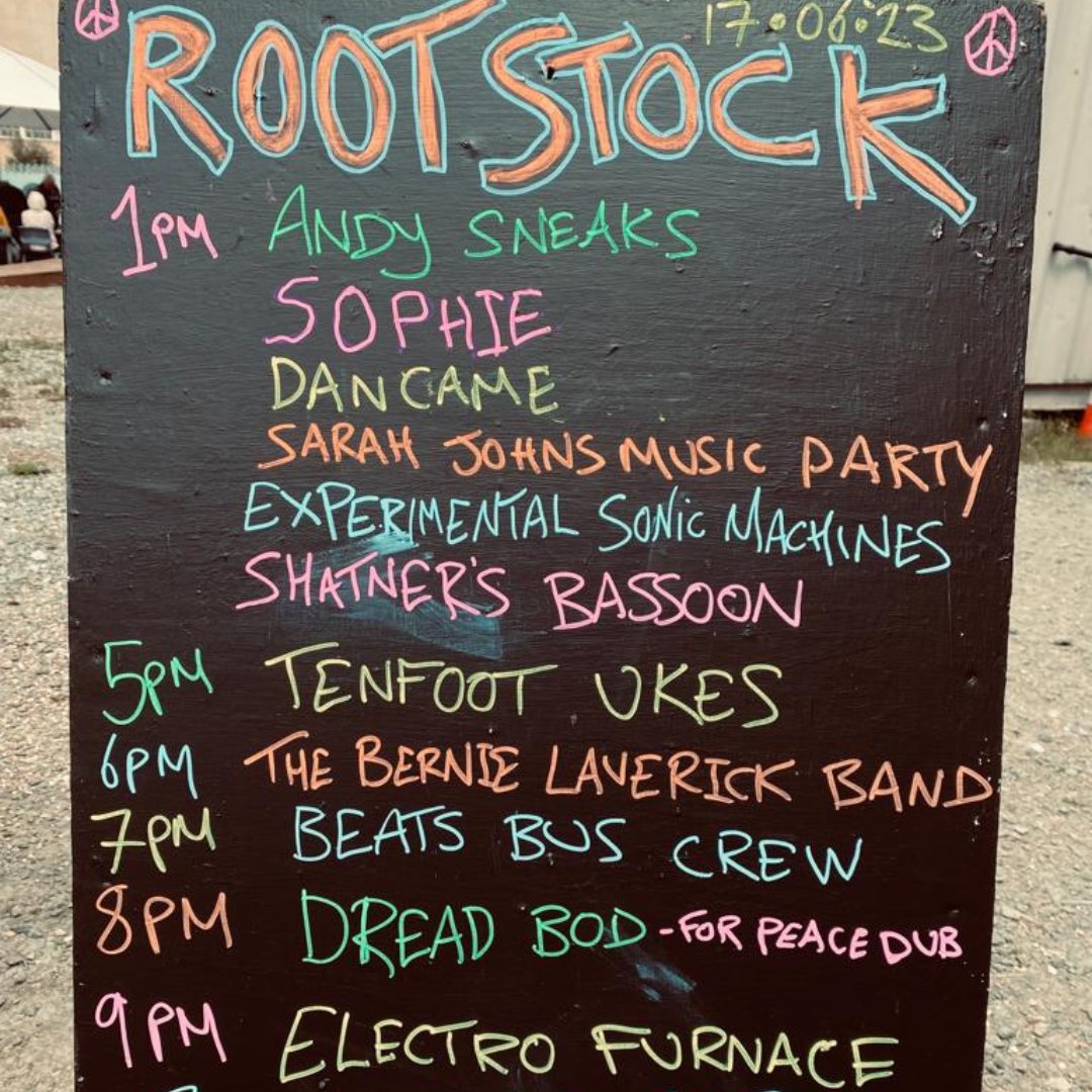 RootedinHull's tweet image. With 5 days to go and an eye on the sunshine, we're hoping to top last year's amazing event and we need you to help us to do it.  Rootstock is here, this Saturday!

#livemusic #stalls #rootstock #woodfiredovenpizza #familyfunday