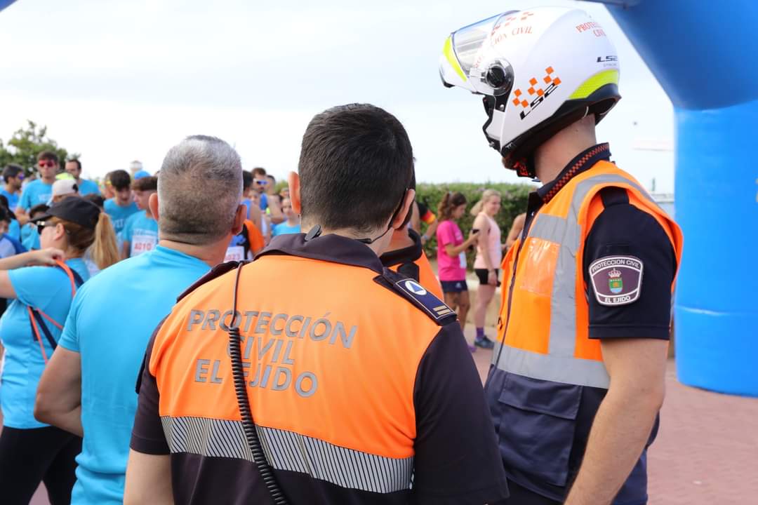 ⚠️Preventivo "Carrera Solidaria Fundación Francisco Navarrete" Almerimar 🏃‍♂️🏃‍♂️