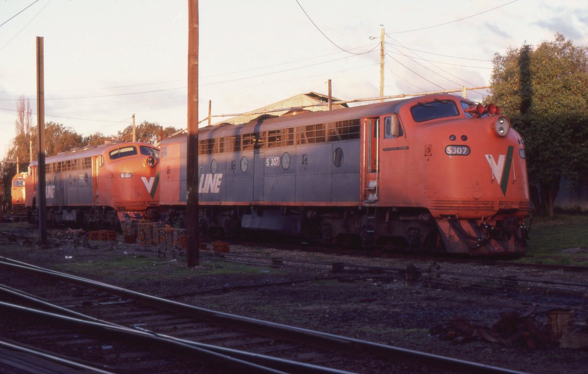 Railmaps on Twitter "Today's historic pic Exactly 36 years ago today