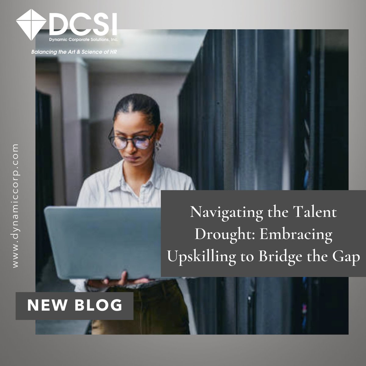 🤝 Partner with DCSI to:
📚 Targeted upskilling programs
⏫ Skill gaps and industry trends
🌱 Continuous development
🎓 Collaborate with educational institutions
🌈 Embrace diversity and inclusion

#HRBlog dynamiccorp.com/hr-news-and-in… 

#Management #Talent #workforce #Team #DCSI