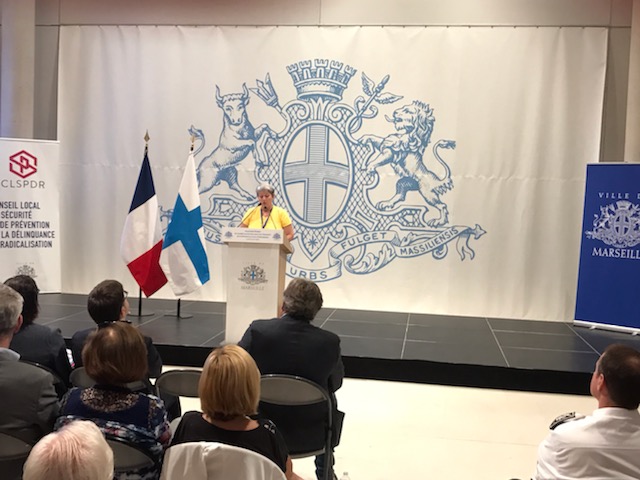 PR_Marseille's tweet photo. Assemblée plénière du CLDPDR de Marseille ce matin
🏛rappel sur les politiques pénales prioritaires et les actions du parquet
🏖sécurité et prévention sur le littoral: la méditerranée est un espace de liberté mais réglementé pour protéger notre patrimoine commun https://t.co/62cBOVWPQj