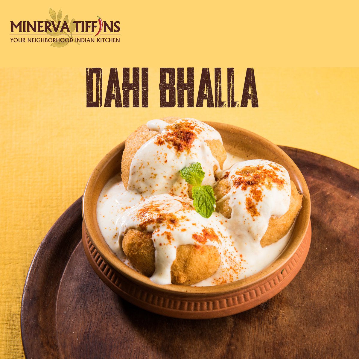 Indulge in the creamy goodness of Dahi Bhalla at Minerva Tiffins. You can never have just one bite!
Visit📍16 Lebovic Ave, Scarborough, ON M1L 4V9
.
.
.
#minervatiffins #minerva #minervafoods #dinein #cateringservice #dahibhalla #dahi #dahivada #healthyfood #homefood💁🏻🇮🇳 🇨🇦