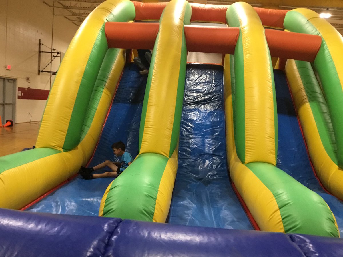 Let the funday begin!
