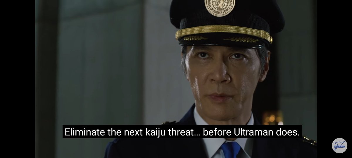 Attack teams in ultraman is no stranger to 'existential crisis' because ultraman seems to be better than them in slaying kaijus

But i guess this is the first time where they are literally being threatened to be better than the ultra lol