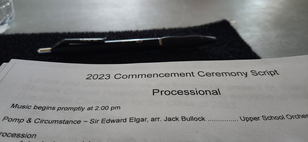 g_maccabee's tweet image. Happy to be part of the @stcroixprep graduation ceremony again yesterday! #ClassOf2023 #PrepForLife