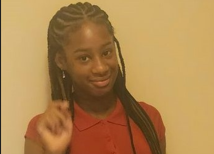 #MISSING 13-year-old Egypt Hollis - 5'5'- 120 lbs. -  last seen in the Woodlawn area - 21244. Egypt was last seen wearing a red polo shirt & khaki pants with red, black, and white Nike shoes. If located, please call 911 or 410-307-2020.