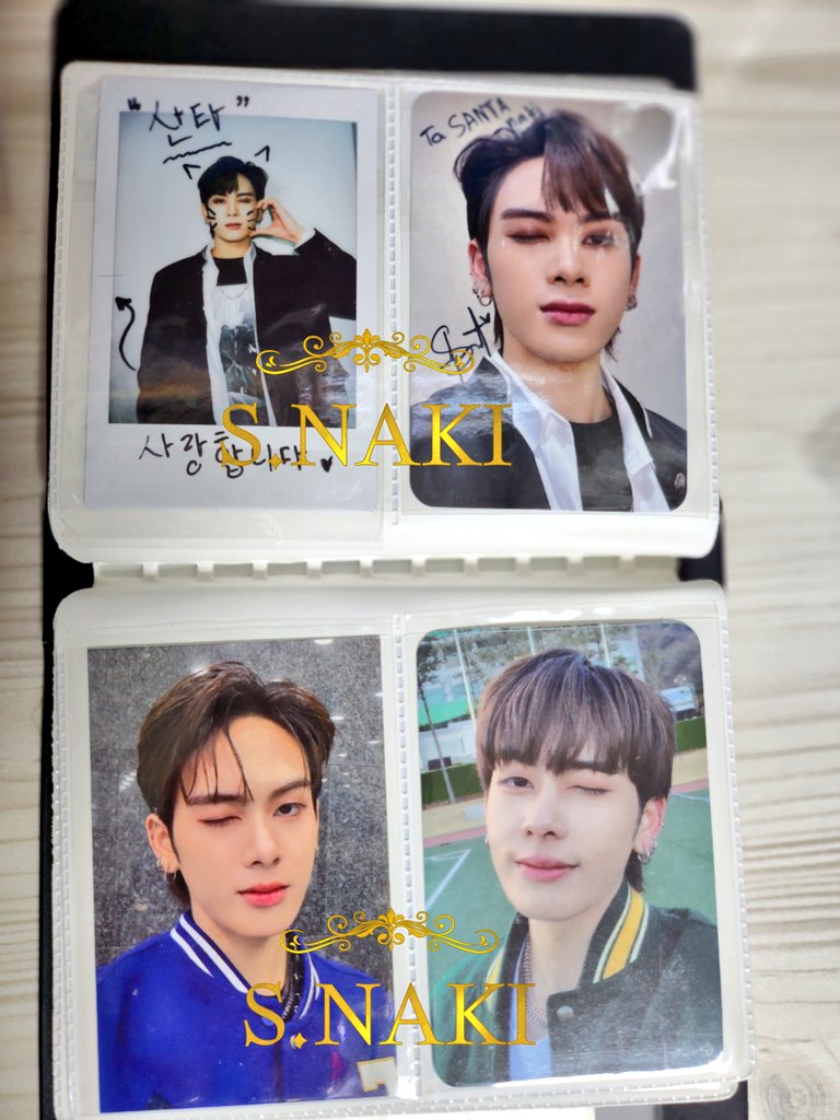 naki031105santa's tweet photo. FANTASY BOYS
PHOTO CARD
SANTA FULL COLLECTION 💗 드레곤볼
#CHEERUPSANTA
@Ppsanta #산타
#MBC #NAVER_NOW
#FANTASYBOYS
#แซนต้าเอิร์ธ
#Santyofsanta
#santapp
#방과후설렘2
#소년판타지 https://t.co/oinSI4qNQ5