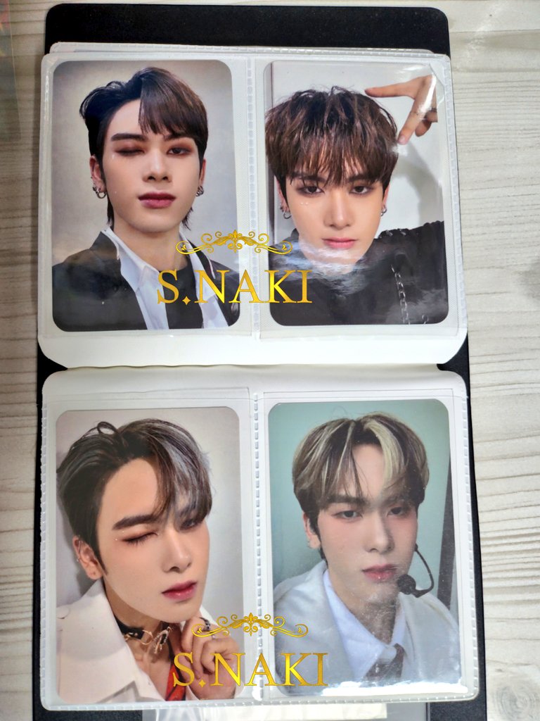 naki031105santa's tweet photo. FANTASY BOYS
PHOTO CARD
SANTA FULL COLLECTION 💗 드레곤볼
#CHEERUPSANTA
@Ppsanta #산타
#MBC #NAVER_NOW
#FANTASYBOYS
#แซนต้าเอิร์ธ
#Santyofsanta
#santapp
#방과후설렘2
#소년판타지 https://t.co/oinSI4qNQ5