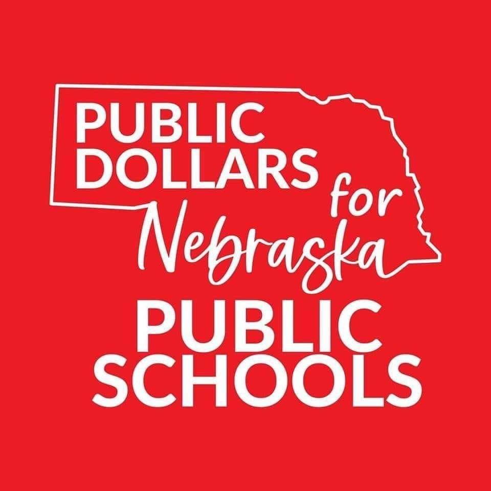 9 Reasons why you should sign the petition to repeal LB753:

1. You believe that public tax dollars should go to public schools instead of private schools. 

🧵 #SOSNE @SOSNebraska #Neleg