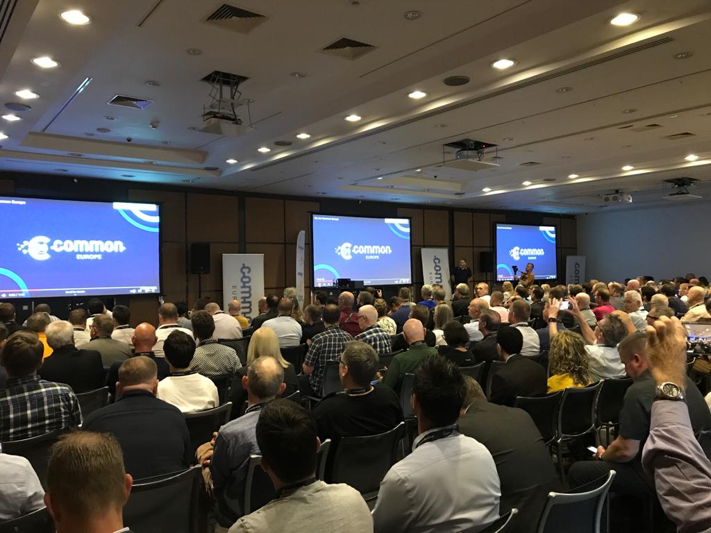 freschesolution's tweet photo. What we're up to today at Prague: Fresche @ #CEC2023 by #comeur . Don't miss the educational session Alan Hamm & Carol Woodbury are hosting at 5:10 pm CEST. Stop by Booth 20, 21, 22 to pick up your pass for our special BBQ evening.
#IBMi #AS400 #LiveConference #Prague https://t.co/ZuYmqmZYCw