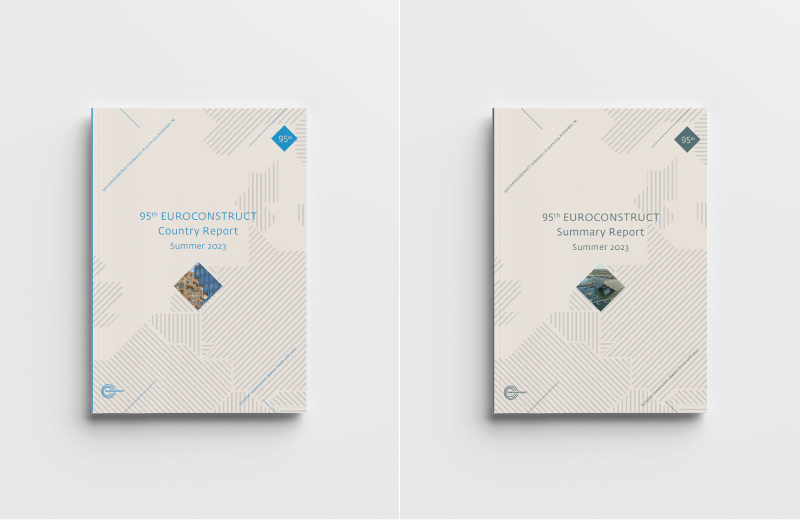 EUROCONSTRUCT's tweet photo. The latest forecasts for the European construction market were just published at the 95th #EUROCONSTRUCT Conference. They point to a slight decline in output in 2023 and 2024, particularly in residential construction. More on
https://t.co/3pvKF2pxqI
https://t.co/n9XavwMptA https://t.co/w02kZB82V1