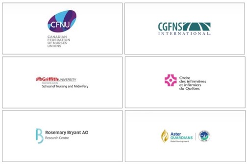 ICN is very pleased to announce @ASTERHealthcare, @CFNU & @CFNUPresident, @CGFNS, @GriffithNursing, @oiiq and @RBRCUniSA as our precious Supporters for our #ICNCongress! Find out more about our sponsors and partners here: bit.ly/3MsYSlC #ICN2023