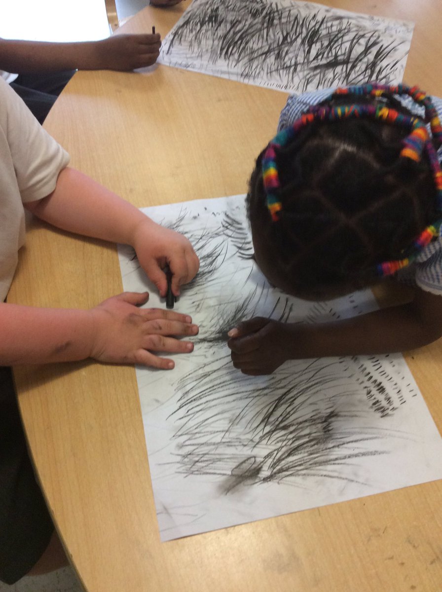 Foxfield Maple Class (@foxfieldmaple) on Twitter photo Kicking of Arts Fortnight with some experimental drawings, exploring the texture of a wolves fur. We used charcoal to draw lines and create different effects. What do you think? <a href="/foxfield/">FoxfieldPrimary</a> @artsfortnight 🐺 Kicking of Arts Fortnight with some experimental drawings, exploring the texture of a wolves fur. We used charcoal to draw lines and create different effects. What do you think? <a href="/foxfield/">FoxfieldPrimary</a> @artsfortnight 🐺