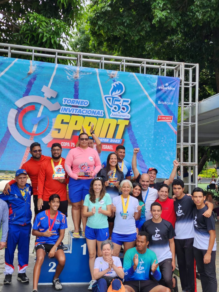¡Felicidades a los campeones del Sprint Hebraica! 🔥🔥

<a href="/CcsMultiSport/">CaracasMultiSport</a> 
<a href="/centroportugues/">Centro Portugues</a> 
<a href="/SUMADeportes/">SUMA Deportes</a>