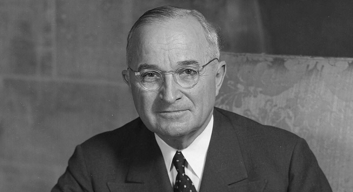 Harry Truman would’ve had little time for the equivocating around what’s happening in the economy, with key data pointing in differing directions. However, weird as this cycle is, the logic of policy tightening means we still think this ends in recession. rb.gy/j73fy