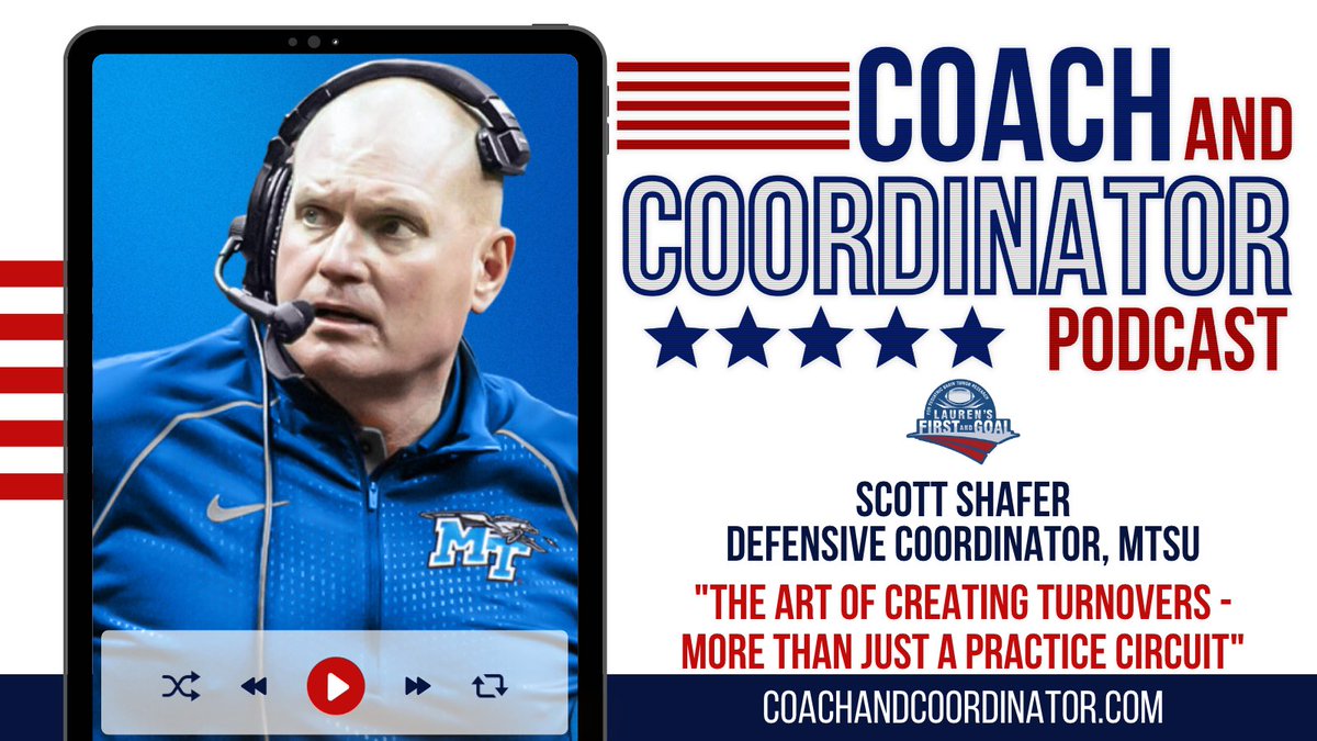 Keith Grabowski 🏈 Coach and Coordinator Network tweet media