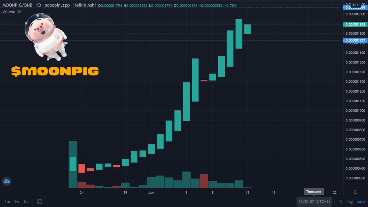 MOONPIG 🐷 | #EducateTogether (@MoonPigCoin) / Posts / X