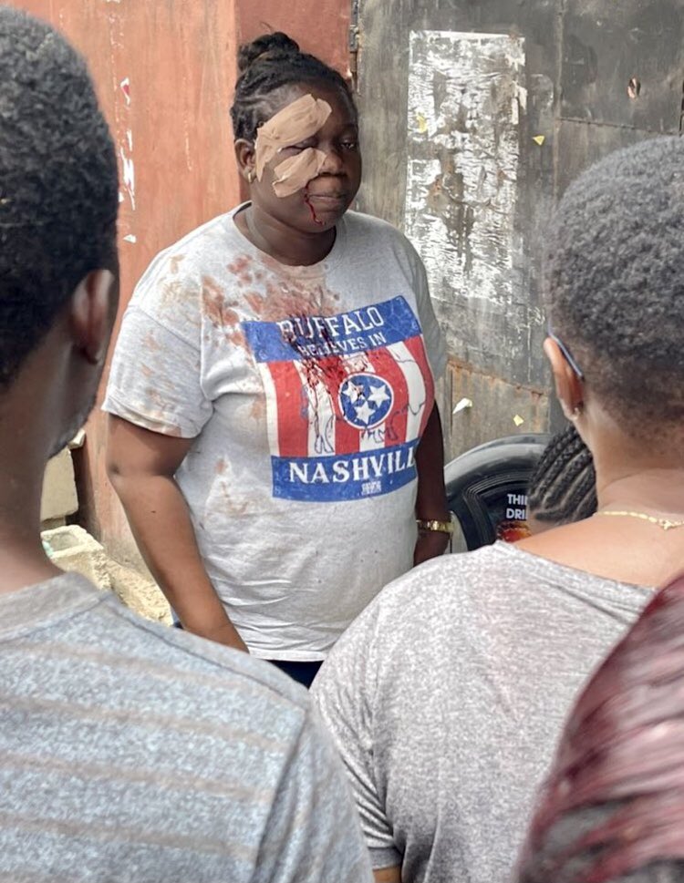 firstladyship's tweet photo. Yesterday’s heroes are the villains of today. The Ghost of 1993 is still with us; they only managed to transition from Khaki to Agbada. Nigerians were maimed for simply voting for their choice. Many died, others like us are still counting our losses

HAPPY DEMOCRACY DAY NIGERIANS https://t.co/nZc60MVpWs