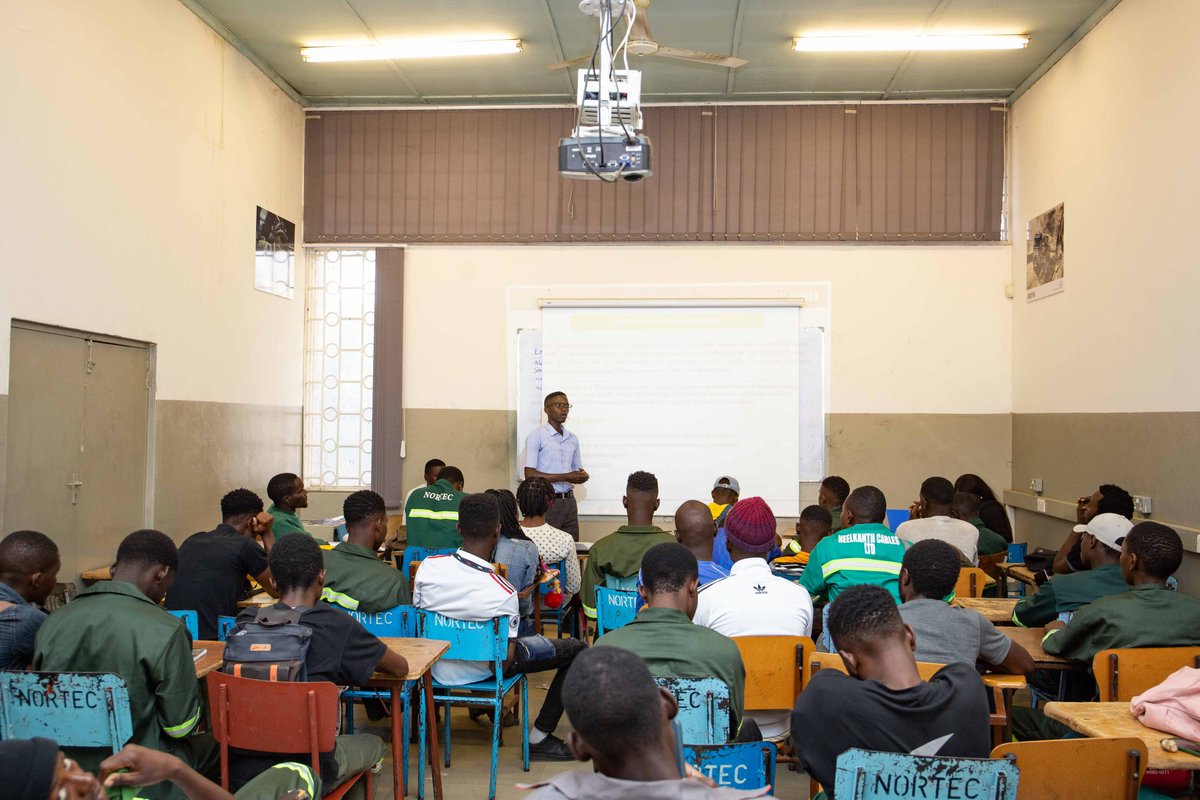 On JUN 8, we welcomed the May Intake 1st Year #Batch 5 automotive engineering diploma students as they successfully completed their #ZAMITA orientation @NORTEC_ .

#GetSkilled 

Remember to Retweet, Like 👍 & follow us on Twitter.