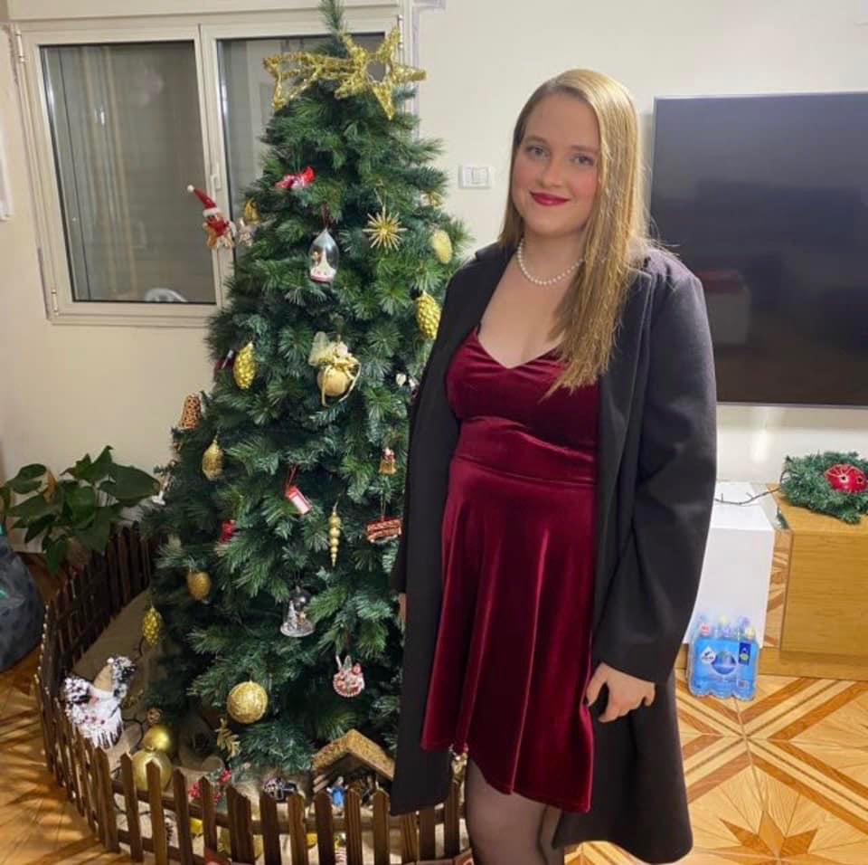 بنت خالي من فلسطين ❤️