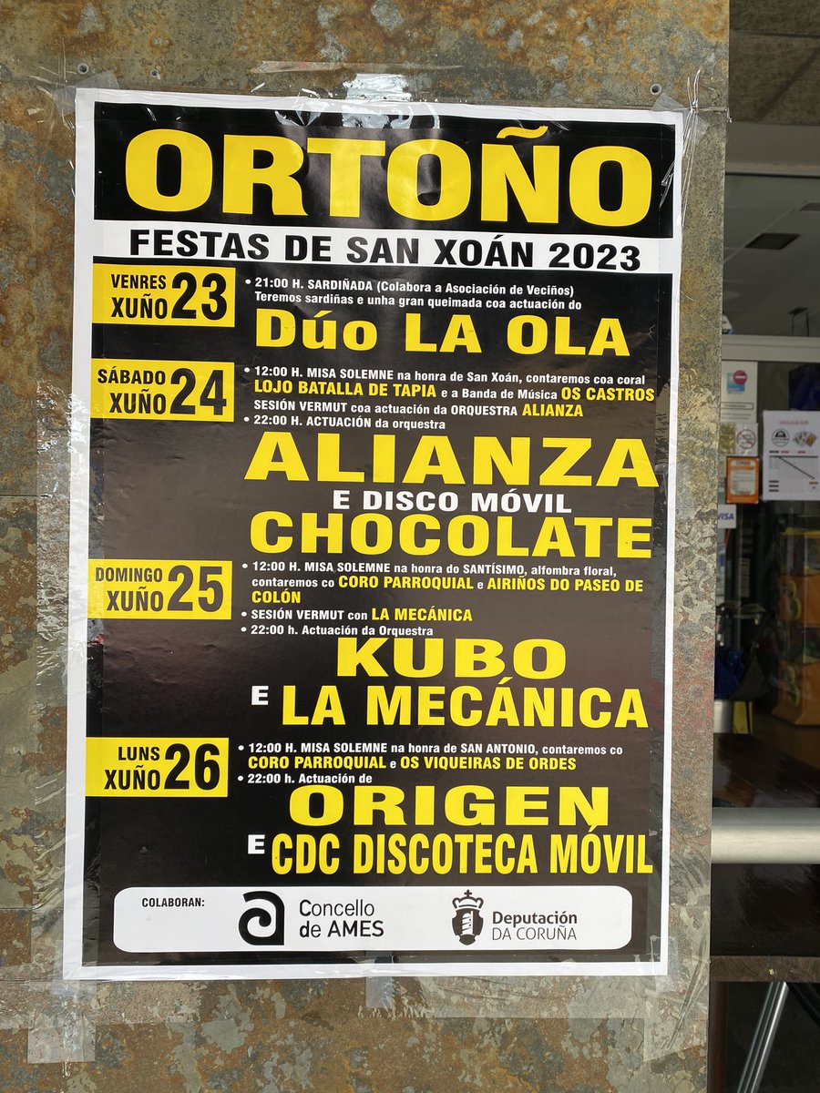 Deixo esto por aquí 🔥🔥🔥